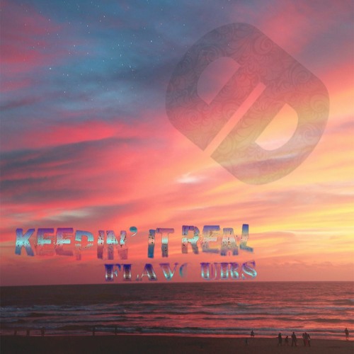 Flavours - Keepin' it Real LIVE on differentdrumz.co.uk 07-08-2023
