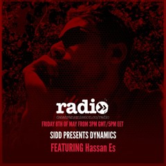 SIDD Presents Dynamics - Hassan Es (May 2020)