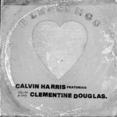 Blessings & After Hours (DUAL AfroHouse Mash Up Remix) / Calvin Harris & Kehlani