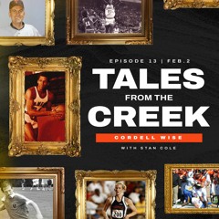 Tales From The Creek | Cordell Wise