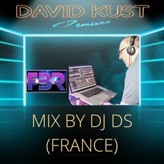 DJ DAVID KUST CLASSIC REMIXES MIX BY DJ DS(FRANCE) MASTER
