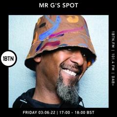 Mr G's Spot - 03.06.2022