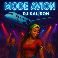 MODE AVION - KALIRON RECORDS