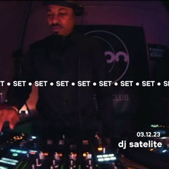 DJ Satelite @ Djoon for Soulful Sunday 03.12.23