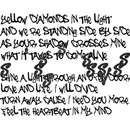 Cmdc - Shine A Light Through An Open Door