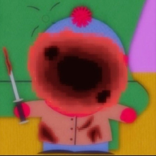 I d0n't wanna l00k at myz3lf #Death Park #dp