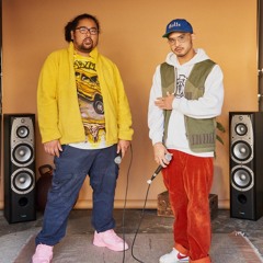 Tall Tee - "Outside" (JON REYES CHICKENADOBOWITHPOTATOES EDIT)