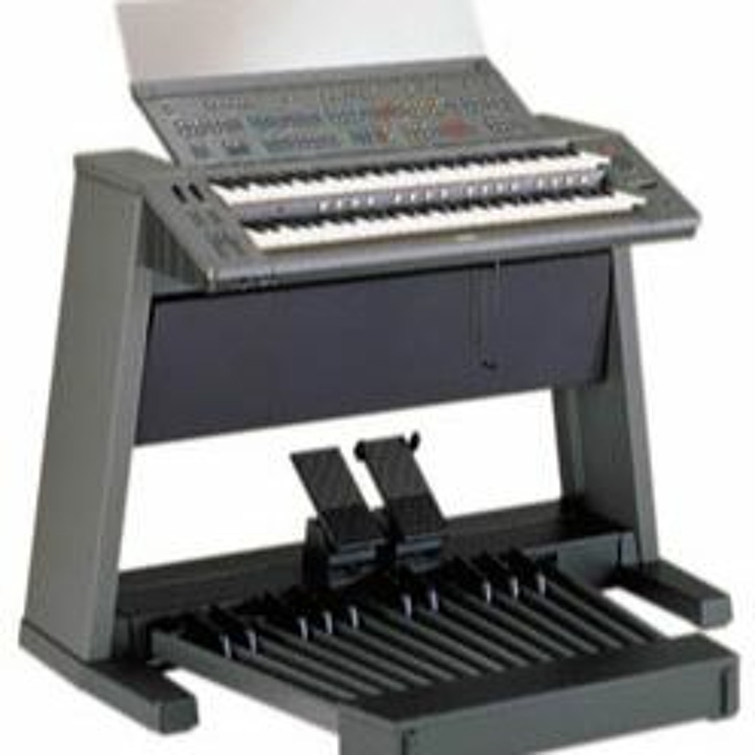 Stream 1 - John van Kleef - Yamaha Electone HX3 - 