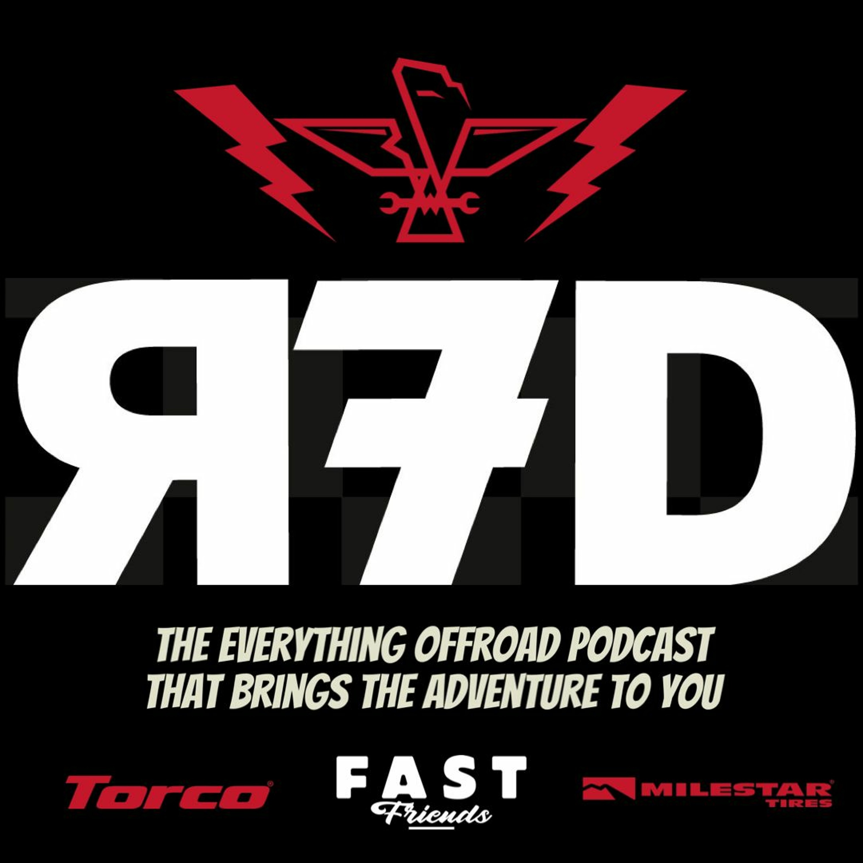 EP 109 - Calico, Photography and Minorities Within the Offroad/Overland Space with Jimmy Shaw