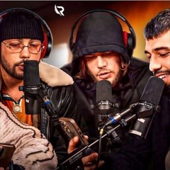 Lesram X Souffrance - Freestyle AllStar Raplume