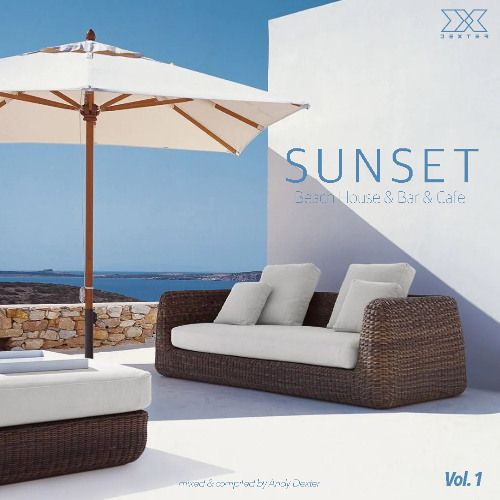 SUNSET Beach House & Bar & Cafe Vol.1