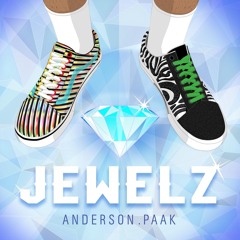 Anderson .Paak - JEWELZ (JTB -3 Semitone Edit)