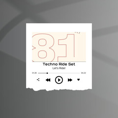 Techno Ride Mix