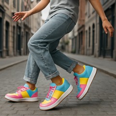 The Sound of My shoes
