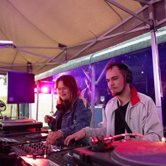 Lokal Open Air @ Secret Location - Live Recording of Djonnah B2B Lola DJ Set (29-06-2024)