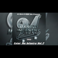 Marino Infantry - One More Chance (Baby 9eno, LuLuP, A$AP Ant, Soduh Prod By Spizzledoe)