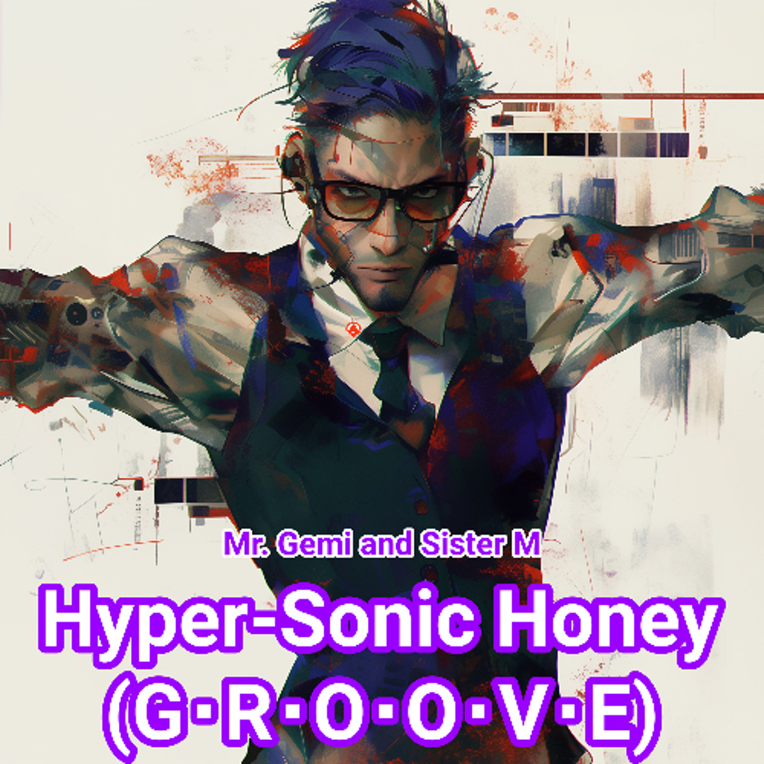 Stream Hyper-Sonic Honey (G・R・O・O・V・E) by FogeyCat | Listen online for ...