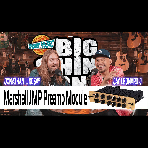 MARSHALL JMP PREAMP MODULE