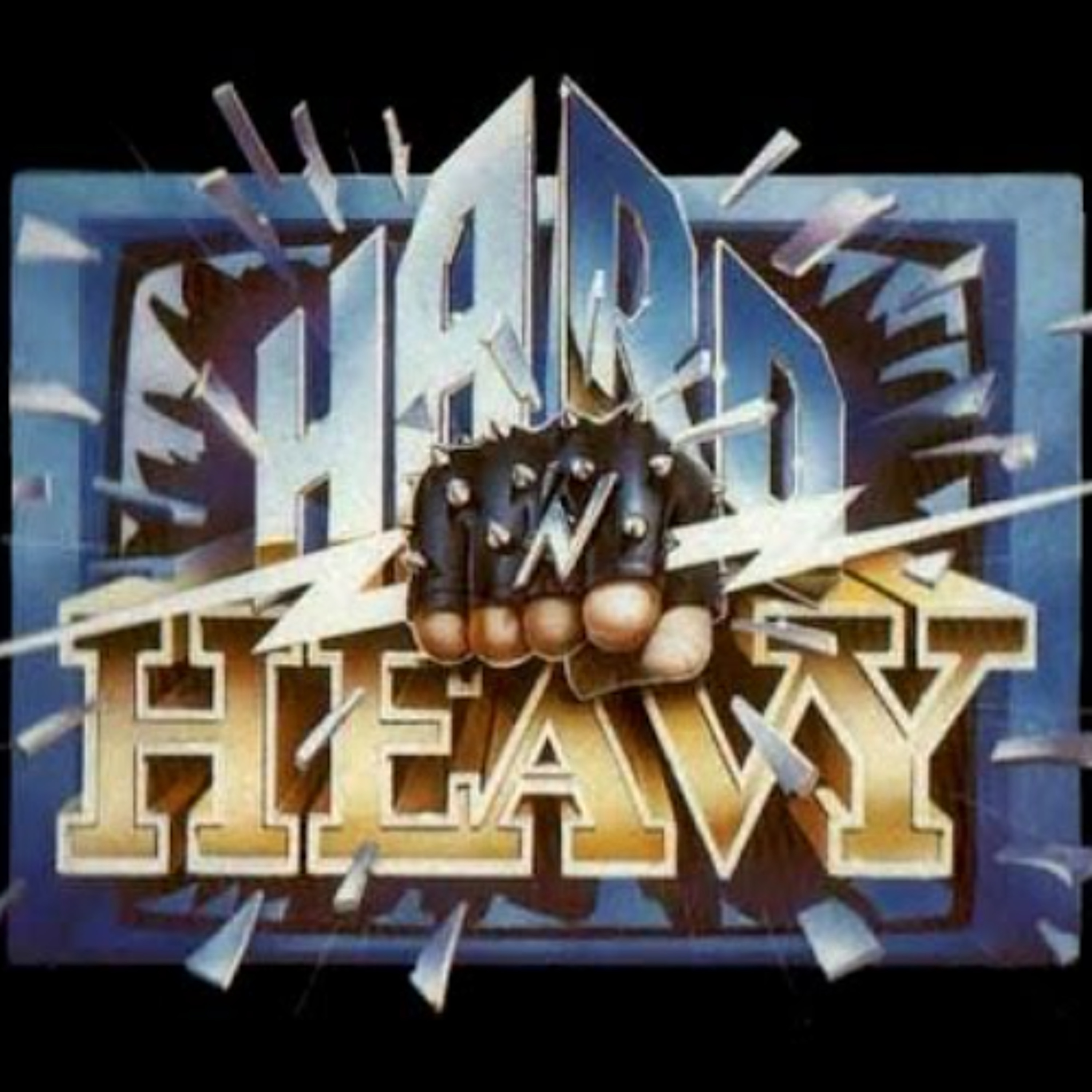 TOP HARDNHEAVY ALBUMS OF 2025 TOP HARDNHEAVY ALBUMS OF 2025