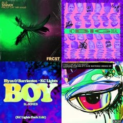 Dark Night House Tunes