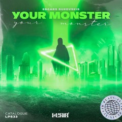 Edgars Bukovskis - Your Monster
