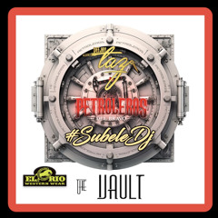 Dj Taz - Petroleros Del Bravo The Vault CD Mix 2024