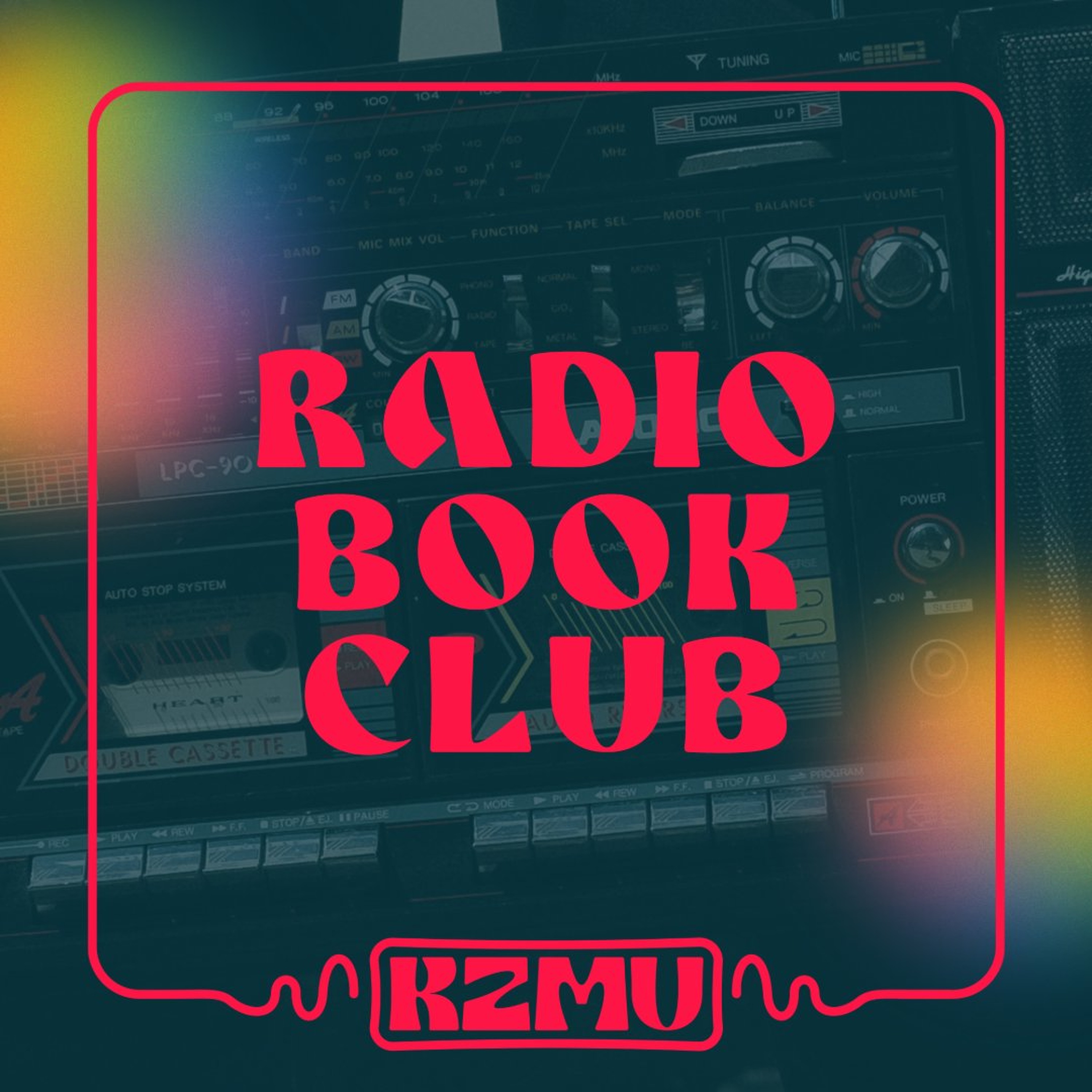 Radio Book Club August 3, 2026 episode artwork