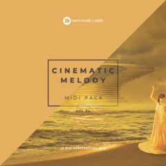 Cinematic Melody MIDI Pack Vol 04