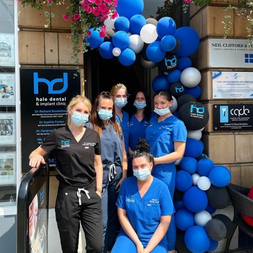 Stream Hale Dental Clinic Listen to Hale Dental and Implant Clinic