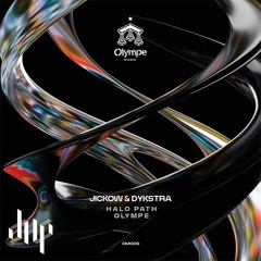 FULL PREMIERE : Jickow & Dykstra - Halo Path (Original Mix) [Olympe]