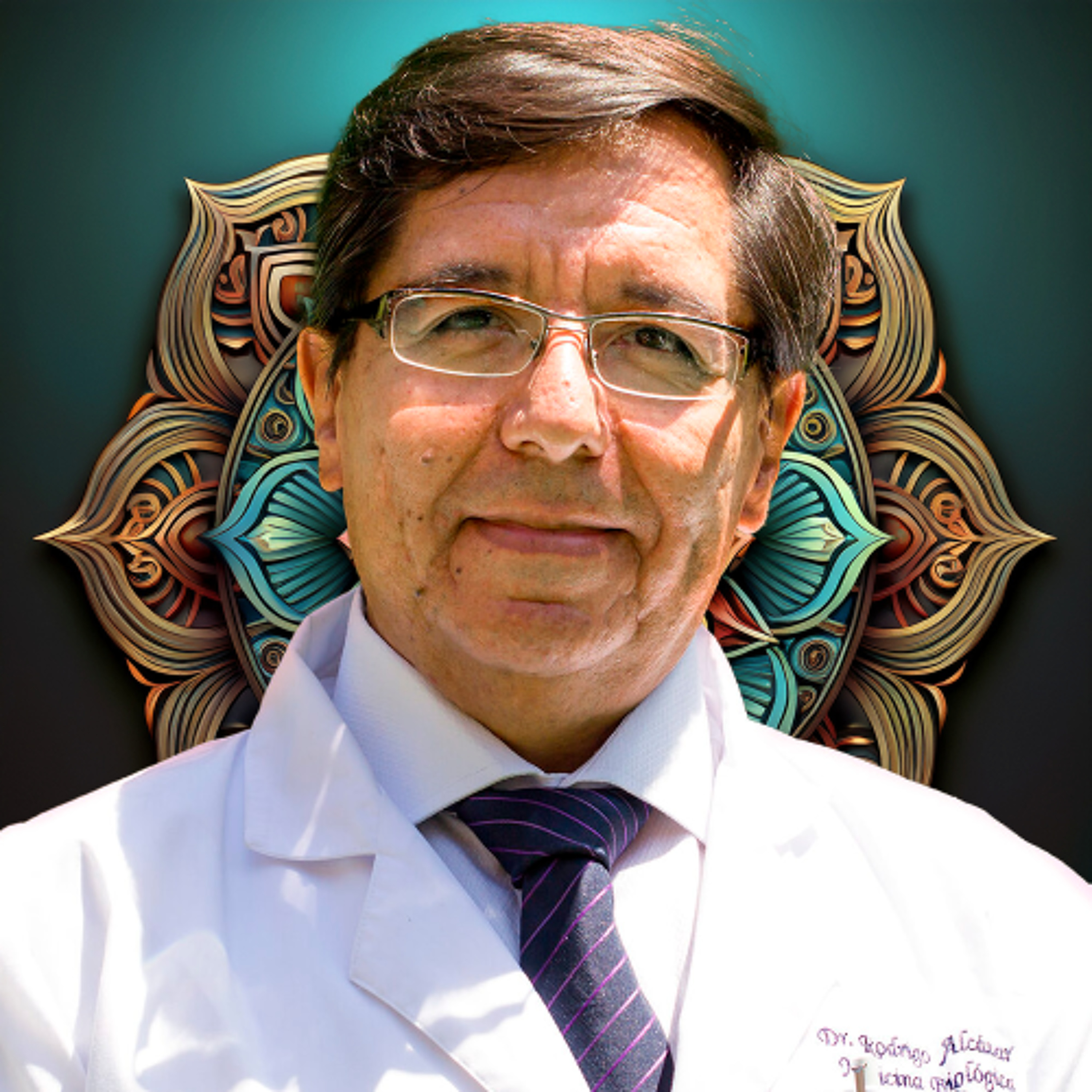 Dr. Rodrigo Alcázar "CUANDO LA MEDICINA ESCUCHA A LOS ASTROS"