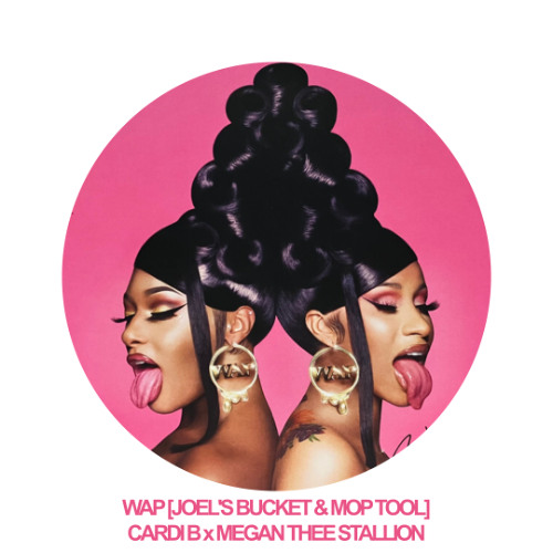 WAP (Joel's Bucket & Mop Tool) - Cardi B x Megan Thee Stallion