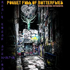 POCKET FULL OF BUTTERFLIES