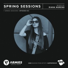7 Armies Sessions / Episode #43 mixed by Diana Moreno