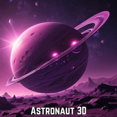 Astronaut 3D  - Demo