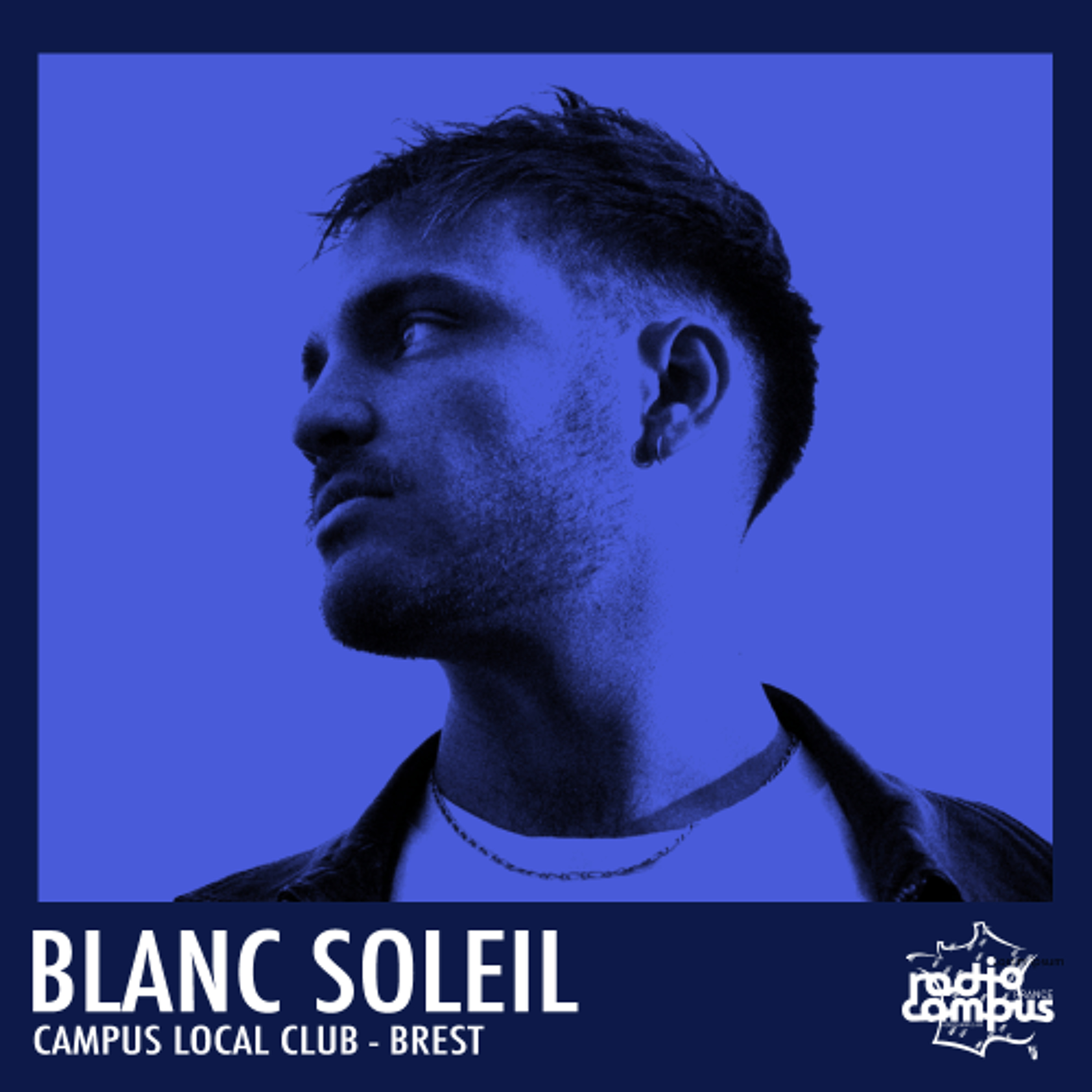 BLANC SOLEIL | Campus Local Club [mixtape]