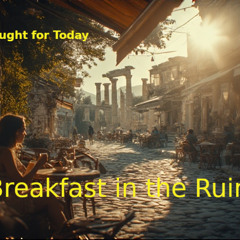 A Thought for Today 01
