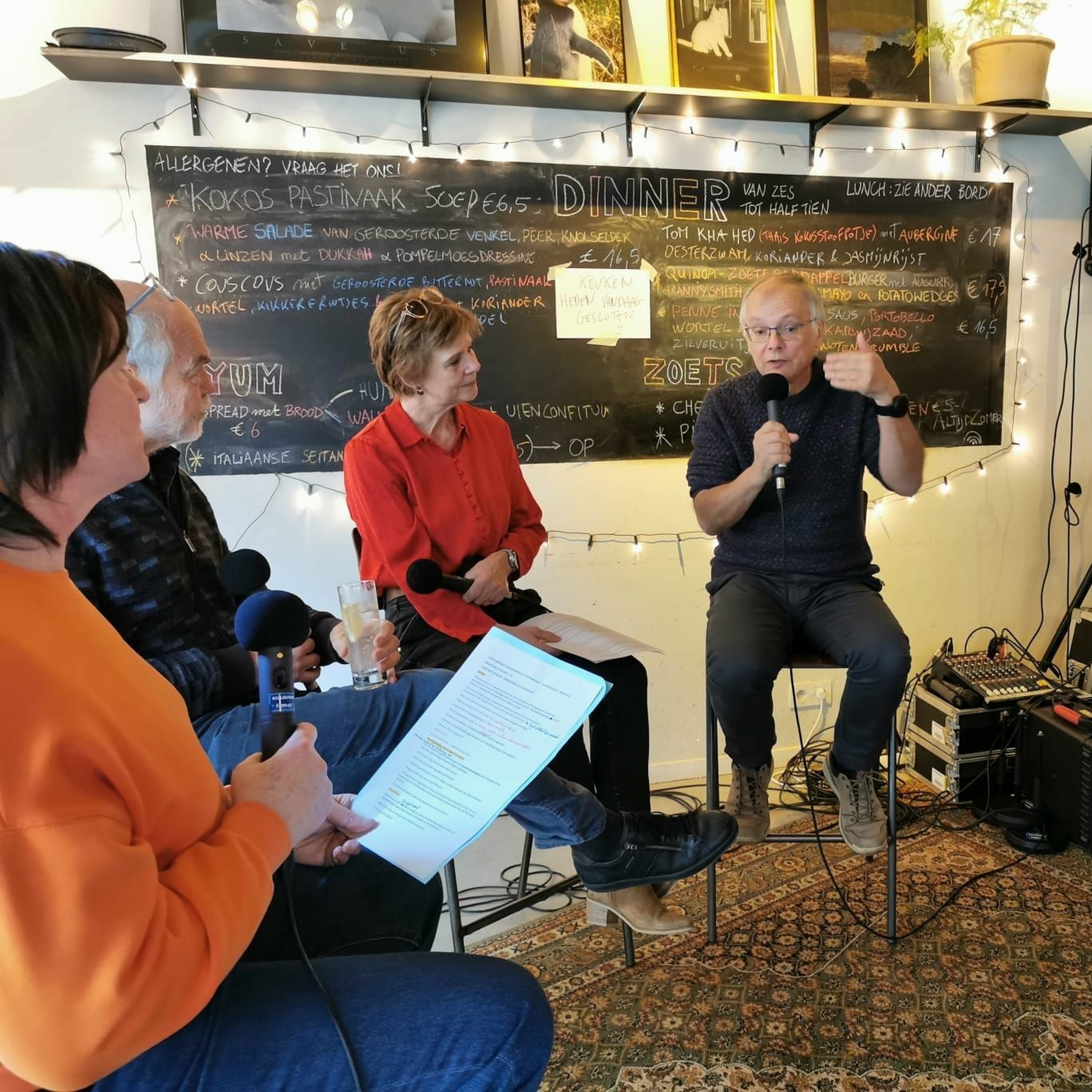 Gezondheid en Wetenschap