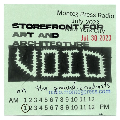 On the Ground: Broadcasts | Void