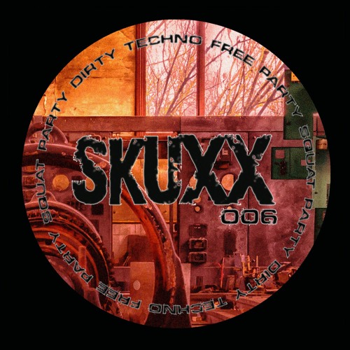 3phazegenerator - Junkie (Aimless Audio Remix) [SKUXX006R]