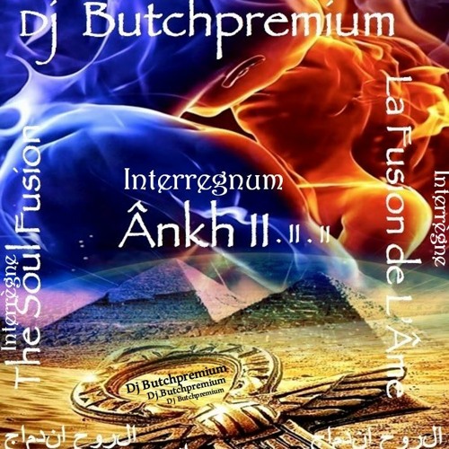 Ânkh ll - Interregnum - The Soul Fusion -اندماج الروح