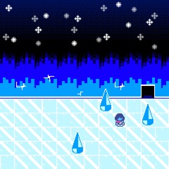 Palace of Infinite Ice