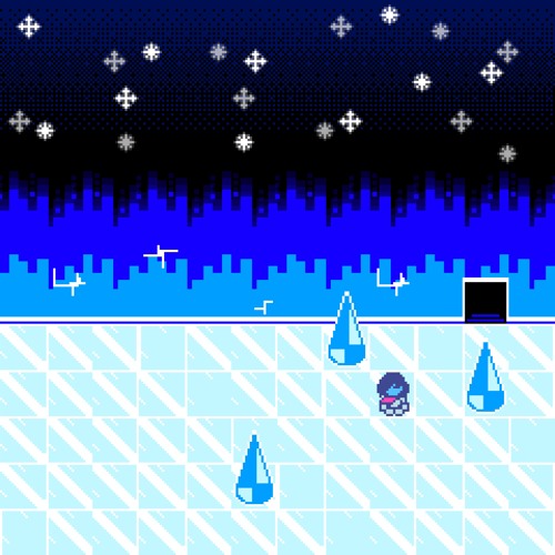 Palace of Infinite Ice