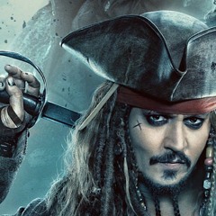 Walk in the Room like I'm Johnny Depp [original]