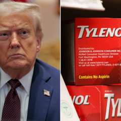 Trump's Tylenol Tangle