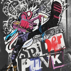 I'll be the misfit (Spider punk: Across the spider verse)- Gameboy Jones ft Breeton Boi