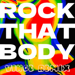 THE BLACK EYED PEAS - ROCK THAT BODY - VINCE REMIX (AFRO HOUSE)