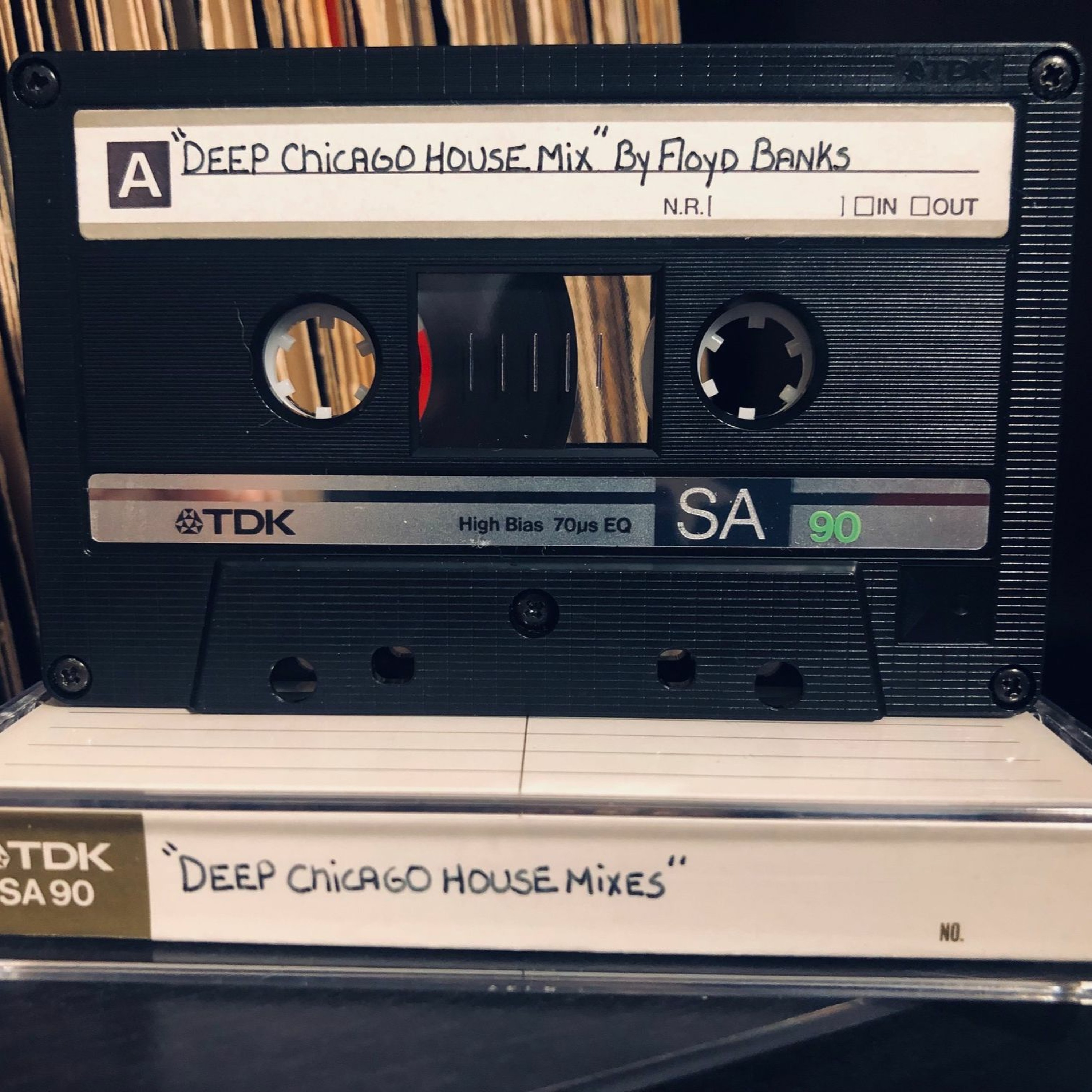 DJ M-TRAXXX