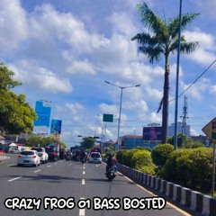 CRAZY FROG 01 BASS BOSTED