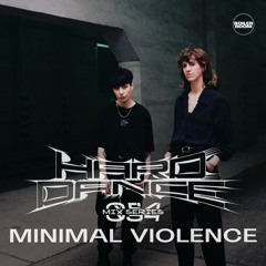 HARD DANCE 054: MINIMAL VIOLENCE
